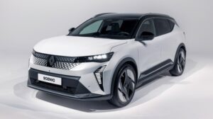 The Renault Scenic is back! But not as we know it | Top Gear