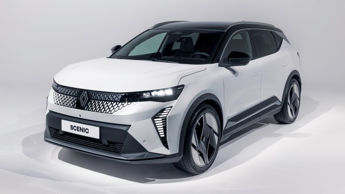 The Renault Scenic is back! But not as we know it | Top Gear