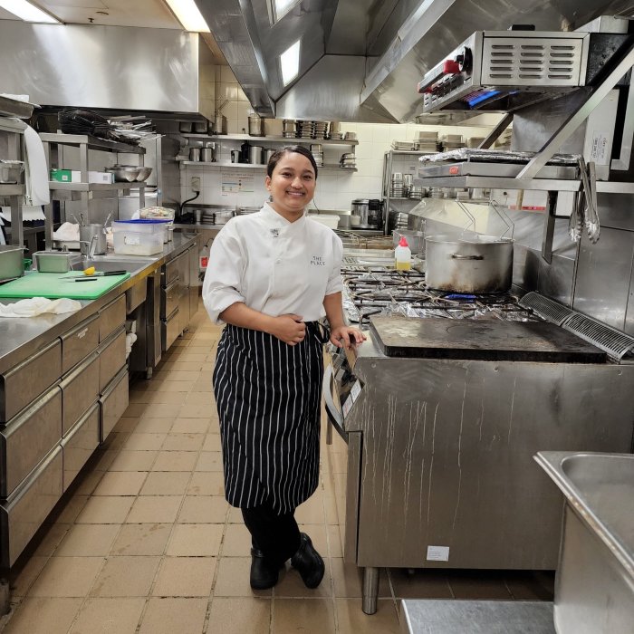 Savi Rajbahak - Culinary (Nepal) — Australian Internships