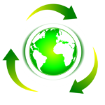 Clipart - Ecology Recycle