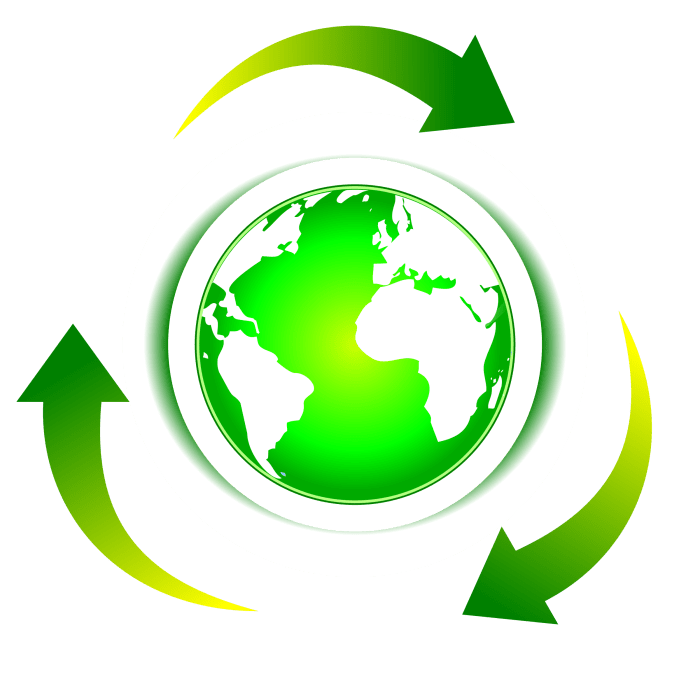 Clipart - Ecology Recycle